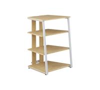 Vicco Étagère de Rangement Tonar, Sonoma/Blanc, 61x78cm