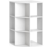 Vicco Etagère enfant Luigi, Blanc, 64x107.8cm Blanc G