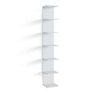 Vicco Étagère Enfant Paolo, Blanc, 30x190cm
