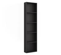 Vicco étagère latérale Elmo, Anthracite, 50x200cm