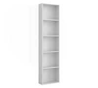 étagère latérale Elmo 50x200cm Blanc Vicco 59901