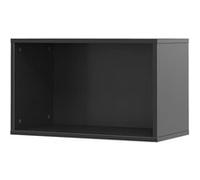 Vicco Etagère Tomy, Anthracite, 60x36cm