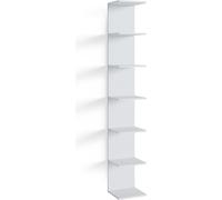 Vicco étagère Paolo, Blanc, 30 x 190 cm