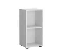 Vicco Étagère pour Enfants Estell, Blanc, 36.2x72.9cm 2 Compartiments