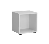 Vicco Étagère pour Enfants Estell, Blanc, 36.4x38.2cm 1 Compartiment