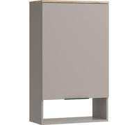 Vicco Etagère Wido, 60x100cm avec porte, Grège/Sonoma