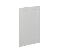 Vicco Façade de Cuisine R-Line, Blanc Campagne, 46x71.6cm façade de Meuble pour Meuble Bas d’Angle, adapté aux armoires de Cuisine R-Line pour Une Installation Facile