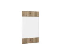 Vicco Façade de Cuisine R-Line, Chêne Artisan, 39.6x59cm façade de Meuble pour Meuble Mural vitré, adapté aux armoires de Cuisine R-Line pour Une Installation Facile