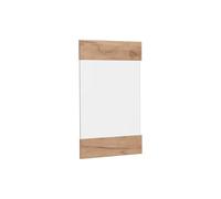 Vicco Façade de Cuisine R-Line, Chêne de Force doré, 39.6x59cm façade de Meuble pour Meuble Mural vitré, adapté aux armoires de Cuisine R-Line pour Une Installation Facile