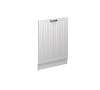 Vicco Façade de Lave-Vaisselle Fame-Line, Blanc Campagne, 60cm sans PT