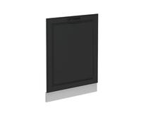 Vicco Façade de Lave-Vaisselle R-Line, Anthracite Campagne, 60cm sans PT, pour Une Combinaison Libre au Sein de systèmes de Cuisine modulaires