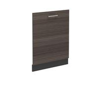 Vicco Façade de Lave-Vaisselle R-Line, Gris Noble, 60cm sans PT, pour Une Combinaison Libre au Sein de systèmes de Cuisine modulaires