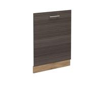Vicco Façade de Lave-Vaisselle R-Line, Gris Noble, 60cm sans PT, pour Une Combinaison Libre au Sein de systèmes de Cuisine modulaires