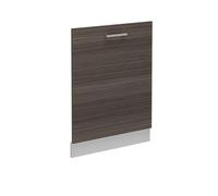 Vicco Façade de Lave-Vaisselle R-Line, Gris Noble, 60cm sans PT, pour Une Combinaison Libre au Sein de systèmes de Cuisine modulaires