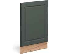 Vicco façade Fame-Line, 45 cm sans plan de travail, Vert Or Campagne/Chêne de force doré