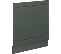 Vicco façade Fame-Line, 60 cm sans plan de travail, Vert Or Campagne/Anthracite