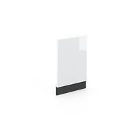 Vicco Façade Fame-Line, Blanc Haute Brillance, 45cm