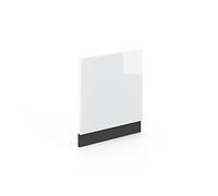 Vicco Façade Fame-Line, Blanc Haute Brillance, 60cm