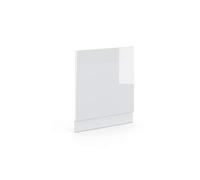 Vicco Façade Fame-Line, Blanc Haute Brillance, 60cm