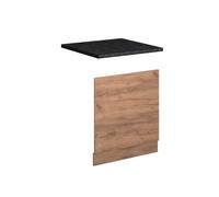 Vicco Façade Fame-Line, Chêne de Force doré, 60cm, PT Anthracite