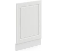 Façade R-Line, 45cm sans PT, Blanc campagne/blanc, Blanc, Vicco