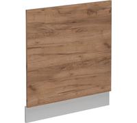 Vicco Façade R-Line, 60cm sans PT, Chêne de force doré/Blanc