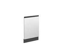 Vicco Façade R-Line, Blanc, 44.6cm J-Shape, sans PT, pour Une Combinaison Libre au Sein de systèmes de Cuisine modulaires