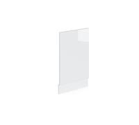 Vicco Façade R-Line, Blanc Haute Brillance, 45cm