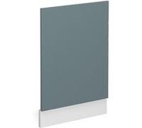 Vicco façade R-Line, Bleu-Gris/Blanc, 45 cm sans Plan de Travail