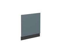 Vicco Façade R-Line, Bleu-Gris, 60cm sans PT, pour Une Combinaison Libre au Sein de systèmes de Cuisine modulaires