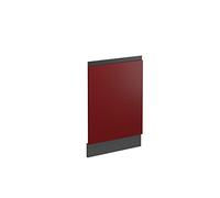 Vicco Façade R-Line, Rouge, 44.6cm J-Shape, sans PT