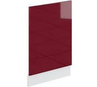 Vicco Façade R-Line, Rouge Brillant, 45cm sans PT