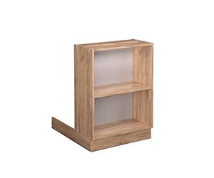 Vicco Îlot de Cuisine Fame-Line, Chêne de Force doré, 60cm sans PT, pour Une Combinaison Libre avec d'autres modules Fame-Line