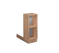 Vicco Îlot de Cuisine Fame-Line, Chêne doré, 30cm