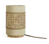 Vicco Lampe de table Morten, Crème, 17.5x26.5cm Crème