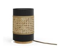 Vicco Lampe de table Morten, Noir, 17.5x26.5cm Noir G