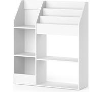 Vicco Luigi, 100.4 x 114.2 cm sans boîtes pliantes, Blanc