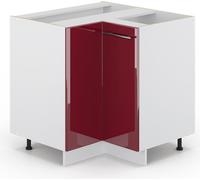 VICCO Meuble de cuisine Fame-Line, élément bas, cuisine intégrée
