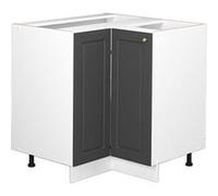 Vicco Meuble dangle Fame-Line, Anthracite-or, 80.5cm sans PT Anthracite-or G