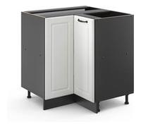 Vicco Meuble dangle R-Line, Blanc campagne, 75.6cm sans PT Blanc campagne G