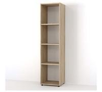 Vicco meuble de rangement cube Ludus, 36 x 145 cm, Sonoma