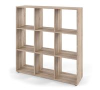 Vicco meuble de rangement cube Nove, Sonoma, 104 x 108 cm