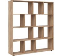 Vicco meuble de rangement cube Pilar, 131.6 x 143 cm, Sonoma