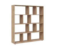 Vicco meuble de rangement cube Pilar, 131.6 x 143 cm, Sonoma