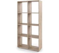 Vicco Meuble de Rangement Cube Scutum, Sonoma, 72 x 143 cm