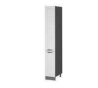 Vicco Meuble Haute de Cuisine R-Line, Blanc Campagne, 30cm