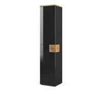 Vicco Meuble Salle de Bain Eden, Anthracite, 40x184.2cm