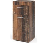 Vicco Meuble salle de bain Luna, 37x79cm, Oldstyle