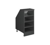 Vicco Meuble sous Pente R-Line, Anthracite, 40cm