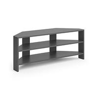 Vicco Meuble TV, Anthracite, 114x45cm, Convient à l'installation de téléviseurs jusqu'à 55 Pouces